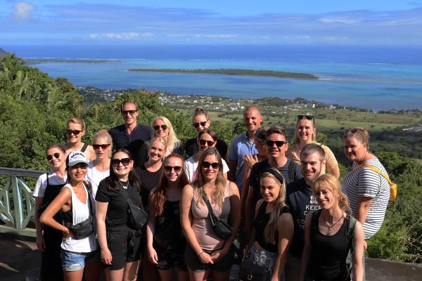 Mauritius & Ile Aux Cerfs