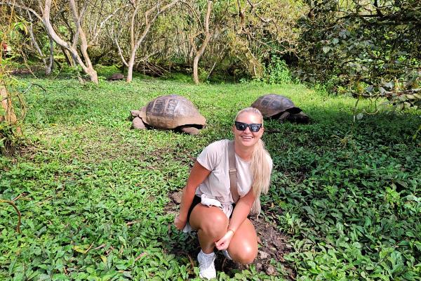 Galapagos Islands & Ecuador