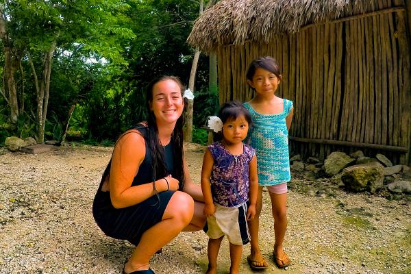 Mexico, Guatemala & Belize