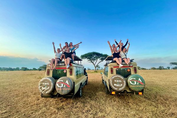 Tanzania Safari, Zanzibar & Prison Island