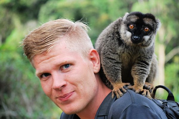 Madagaskar, Botswana & Victoria Falls