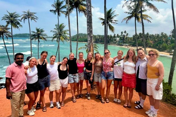 Sri Lanka & Maldiverne