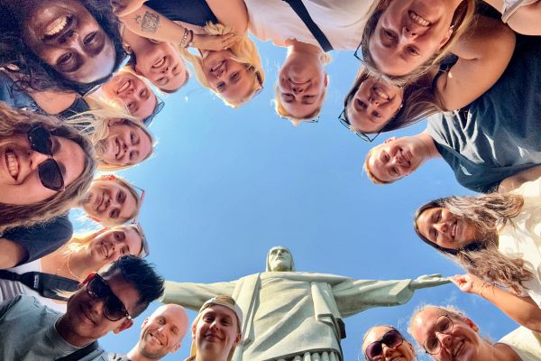 Brasilien, Iguazú Falls & Rio