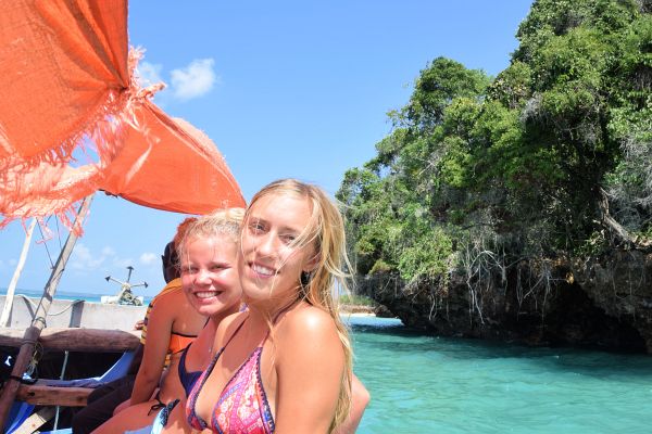 Mauritius, Tanzania & Zanzibar