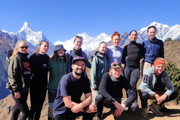 Nepal Everest Base Camp
