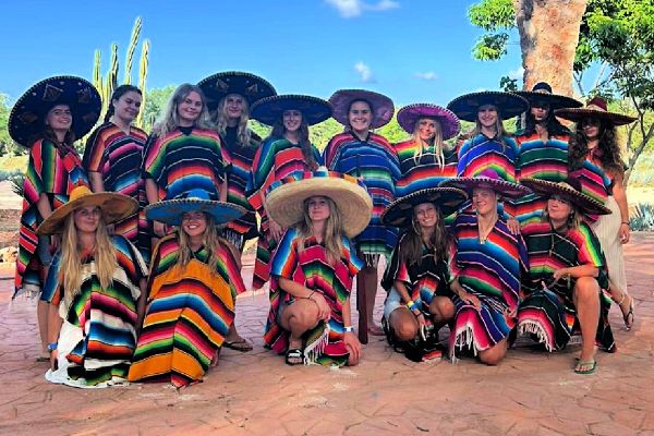 Costa Rica, Mexico & Cuba