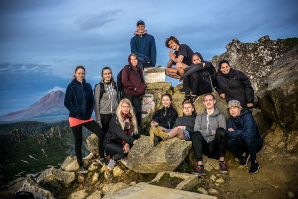 Sumatra, Lake Toba & Samosir Island