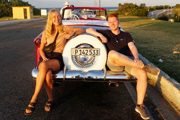 Argentina, Brasilien, Costa Rica, Mexico & Cuba