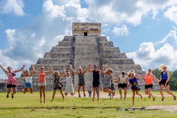 Mexico, Yucatán & Isla Mujeres