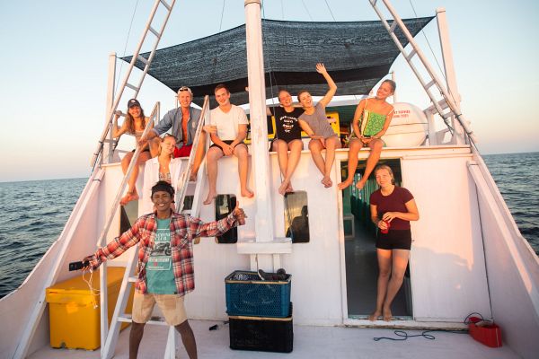 Komodo, Flores, Lombok, Gili & Bali