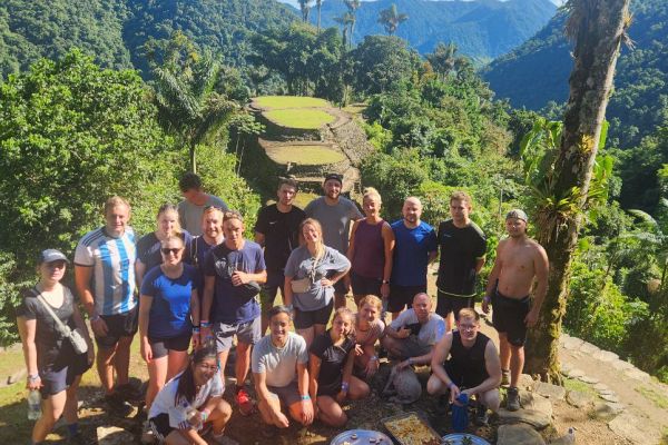 Colombia & Lost City
