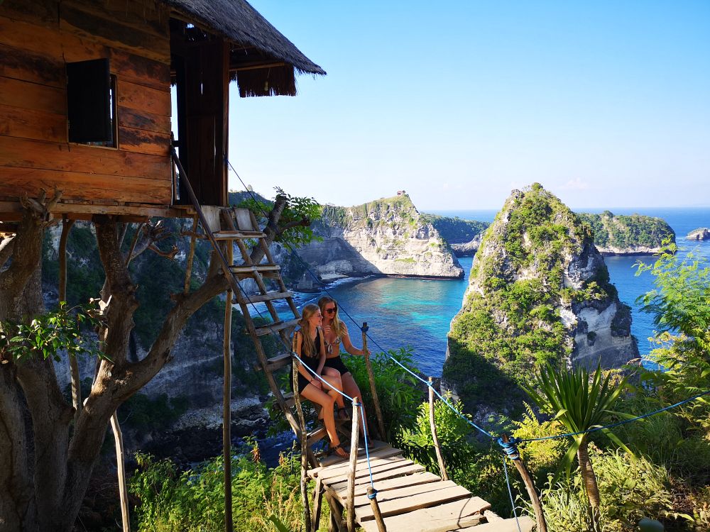 Nusa Penida Treehouse 